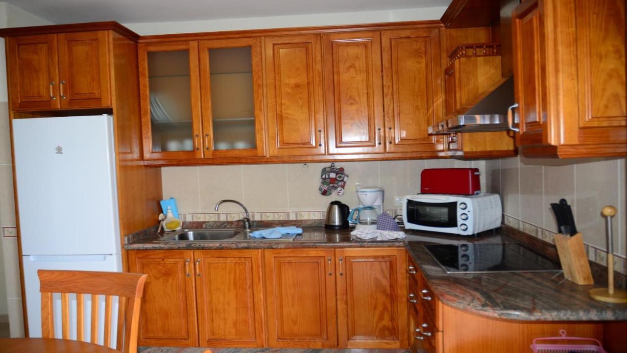 Apartamento Heliconia 1 Valle Gran Rey Exterior photo