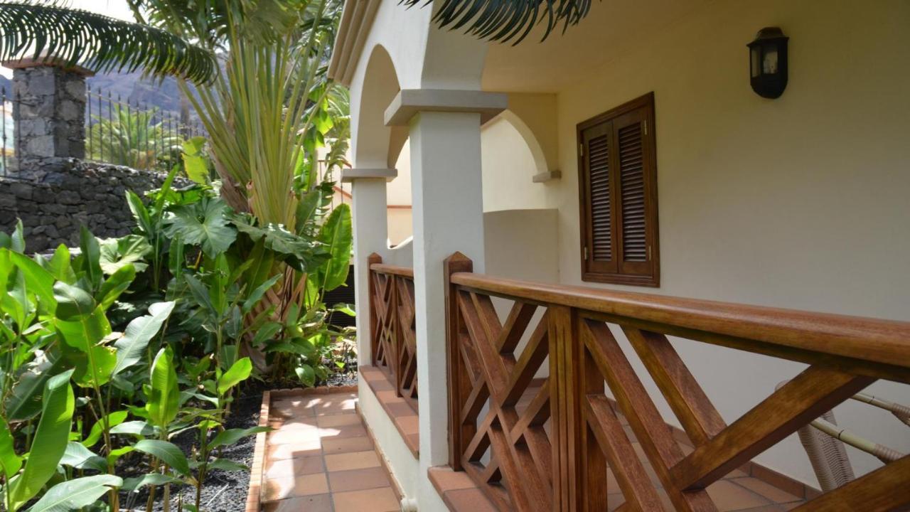 Apartamento Heliconia 1 Valle Gran Rey Exterior photo