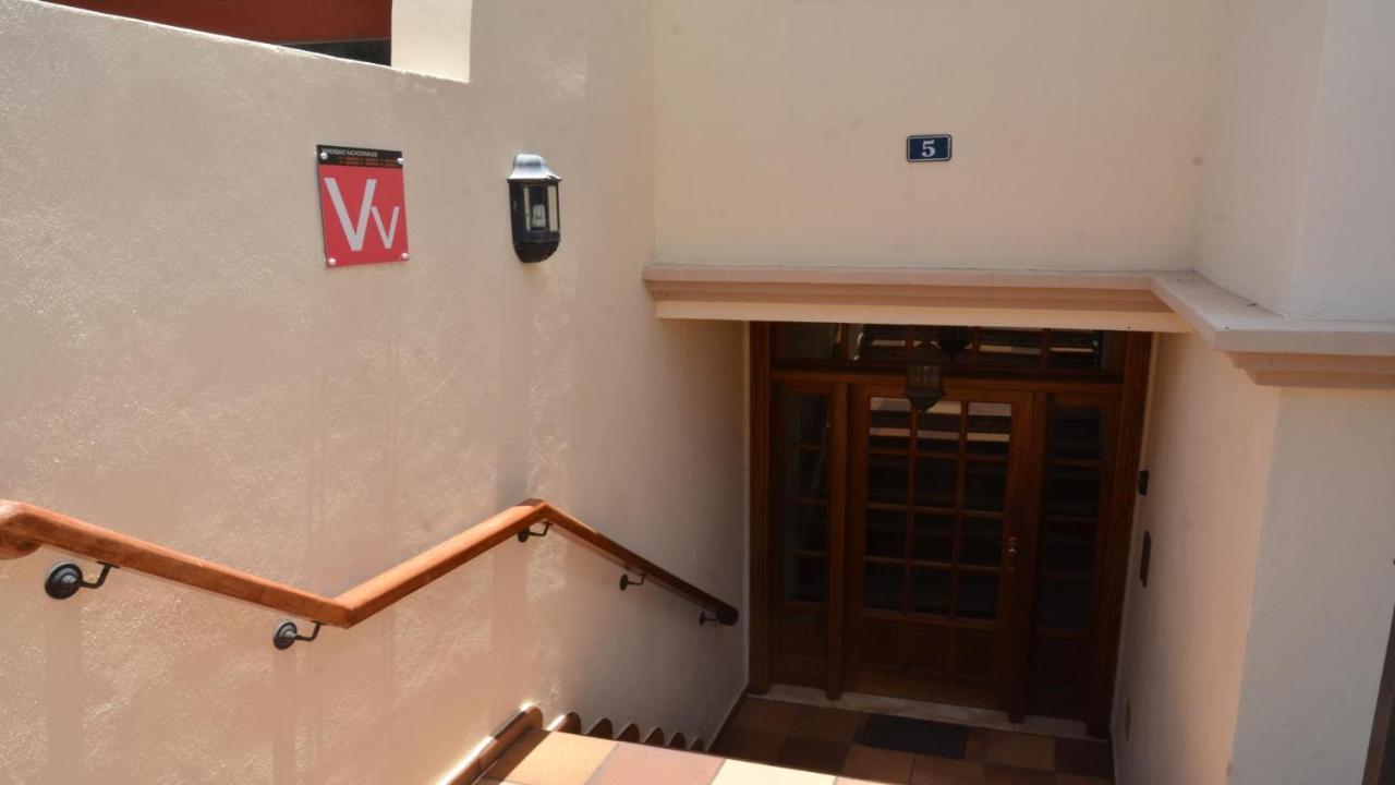 Apartamento Heliconia 1 Valle Gran Rey Exterior photo