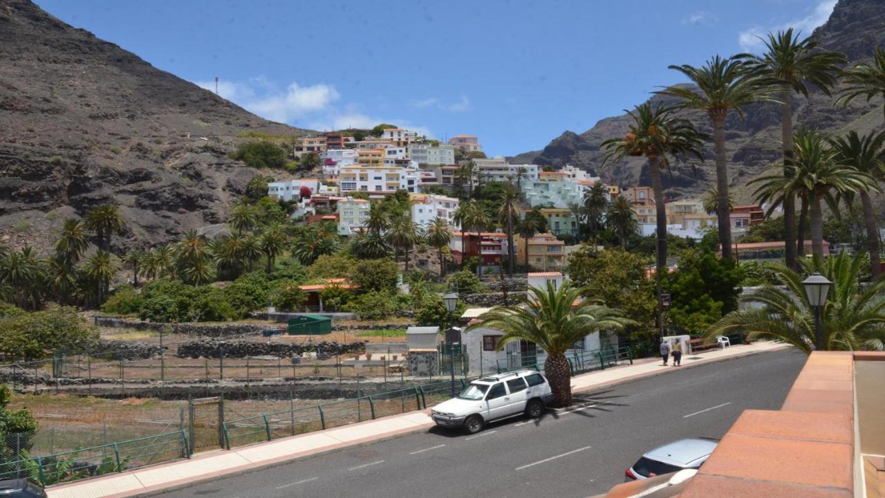 Apartamento Heliconia 1 Valle Gran Rey Exterior photo