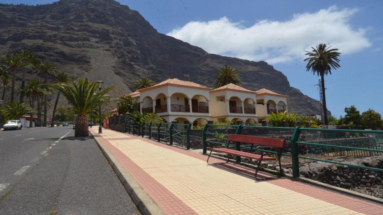 Apartamento Heliconia 1 Valle Gran Rey Exterior photo