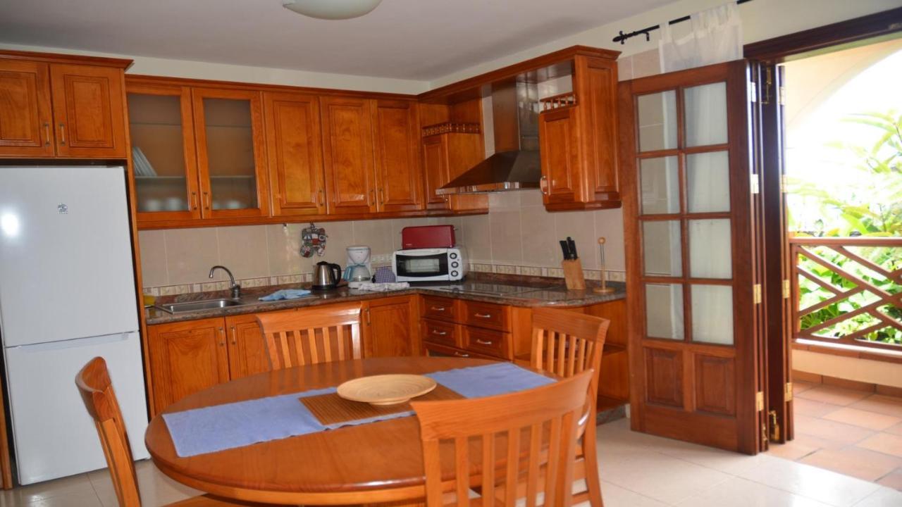 Apartamento Heliconia 1 Valle Gran Rey Exterior photo