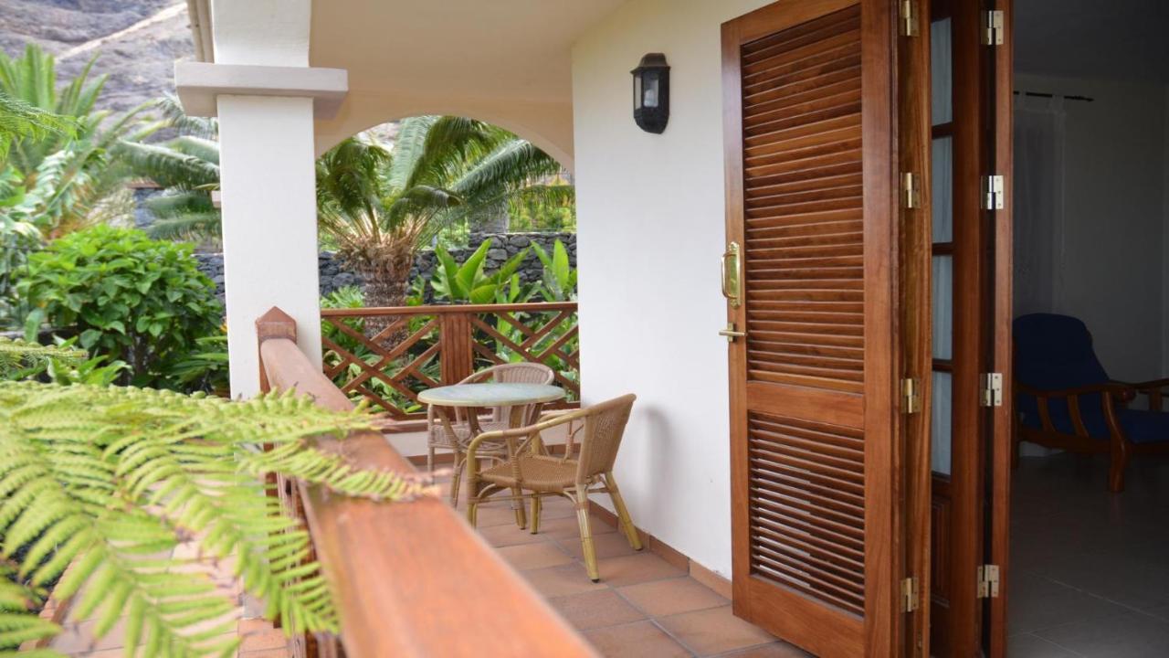 Apartamento Heliconia 1 Valle Gran Rey Exterior photo