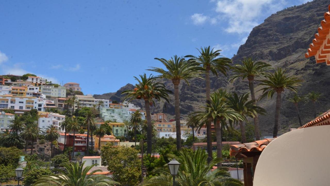 Apartamento Heliconia 1 Valle Gran Rey Exterior photo