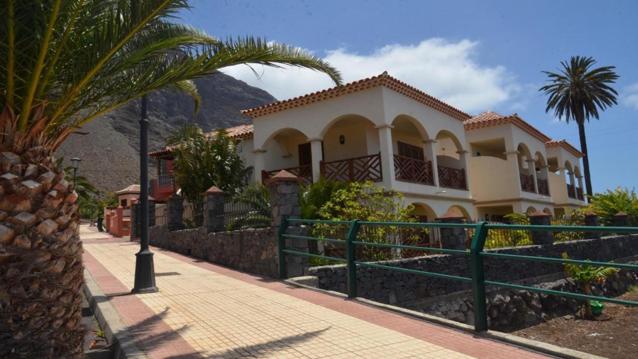 Apartamento Heliconia 1 Valle Gran Rey Exterior photo