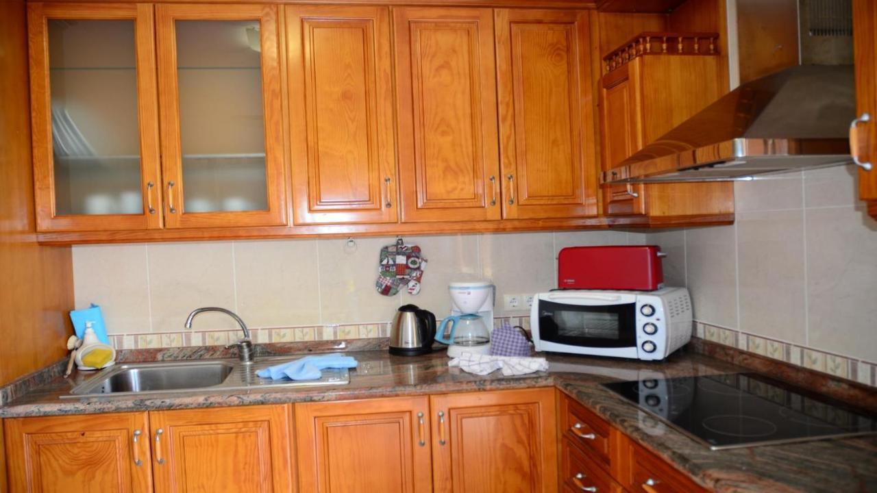 Apartamento Heliconia 1 Valle Gran Rey Exterior photo