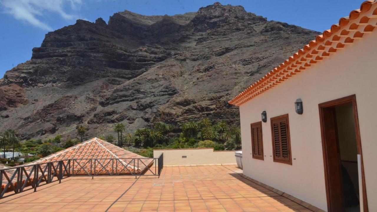 Apartamento Heliconia 1 Valle Gran Rey Exterior photo