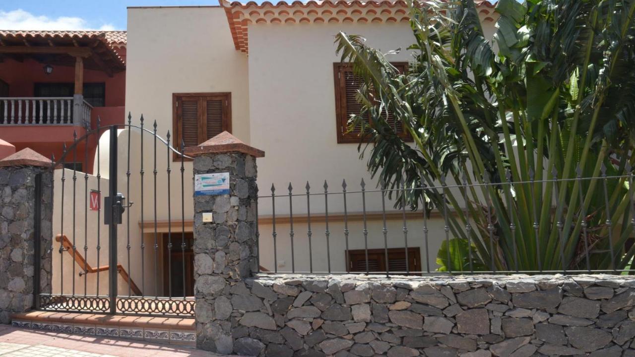 Apartamento Heliconia 1 Valle Gran Rey Exterior photo