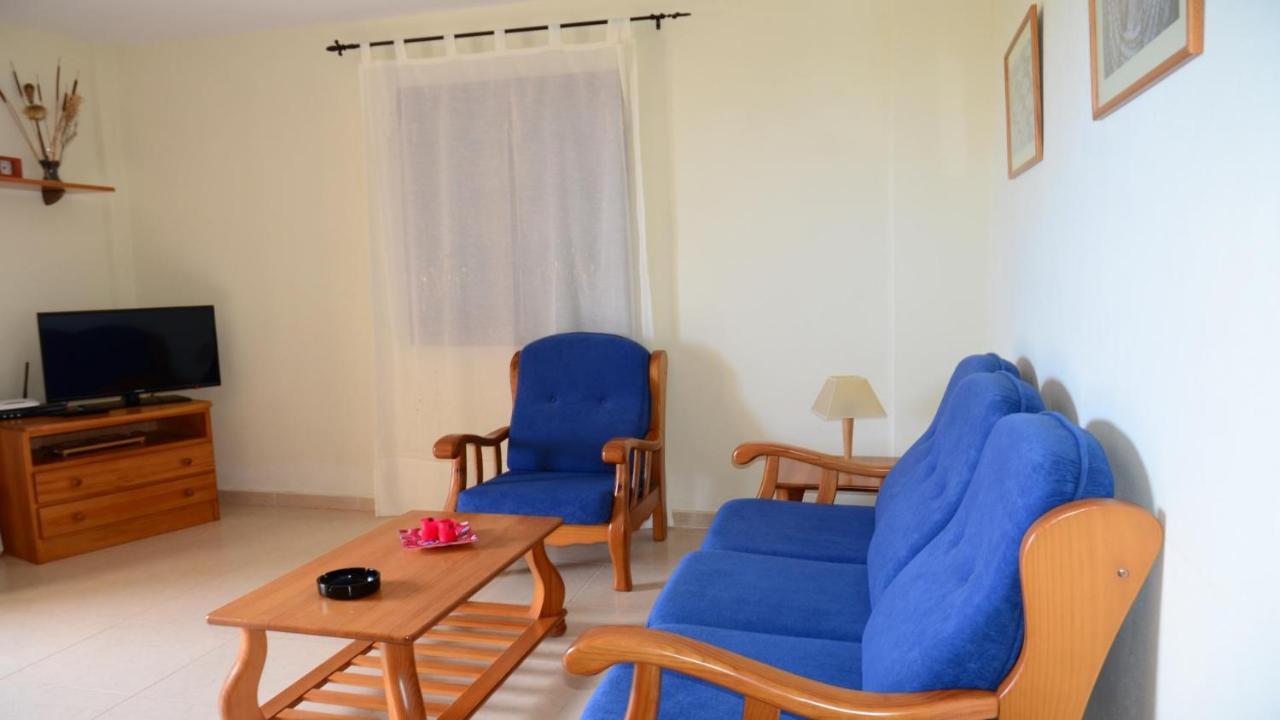 Apartamento Heliconia 1 Valle Gran Rey Exterior photo