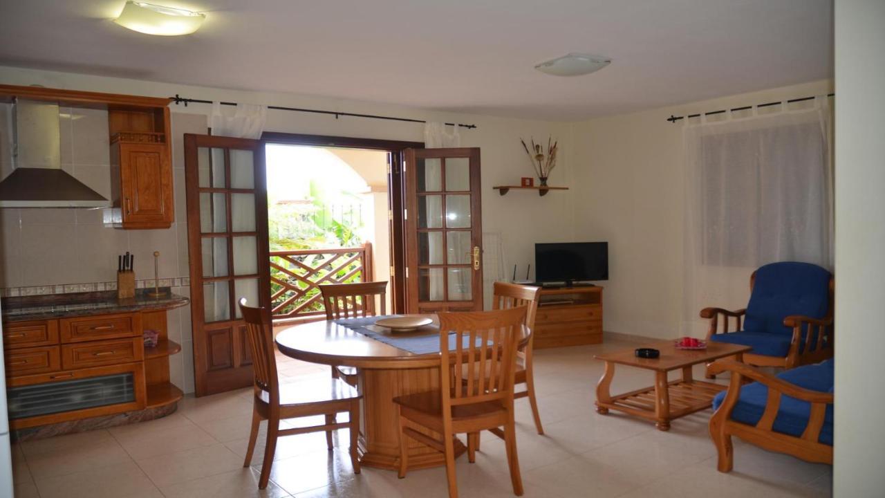Apartamento Heliconia 1 Valle Gran Rey Exterior photo