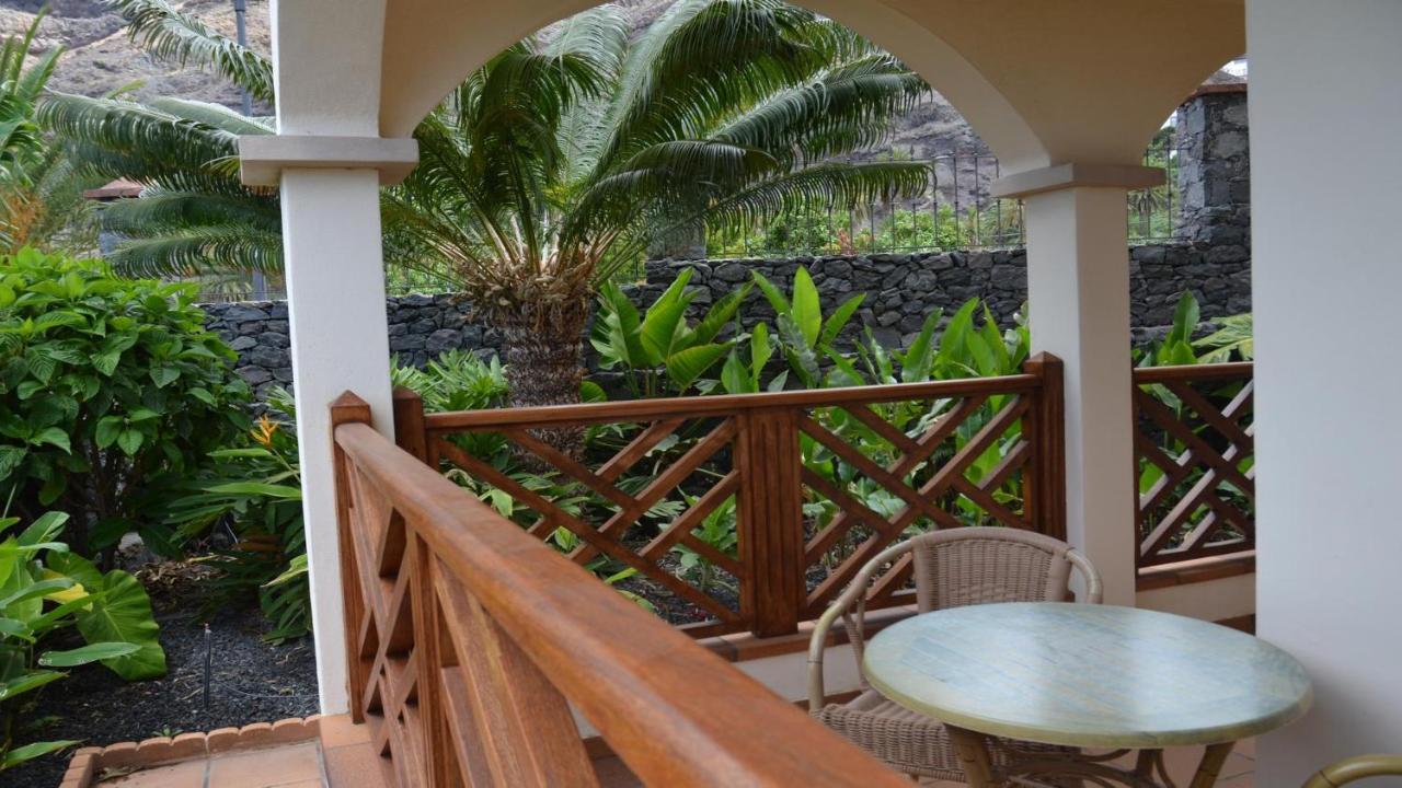 Apartamento Heliconia 1 Valle Gran Rey Exterior photo