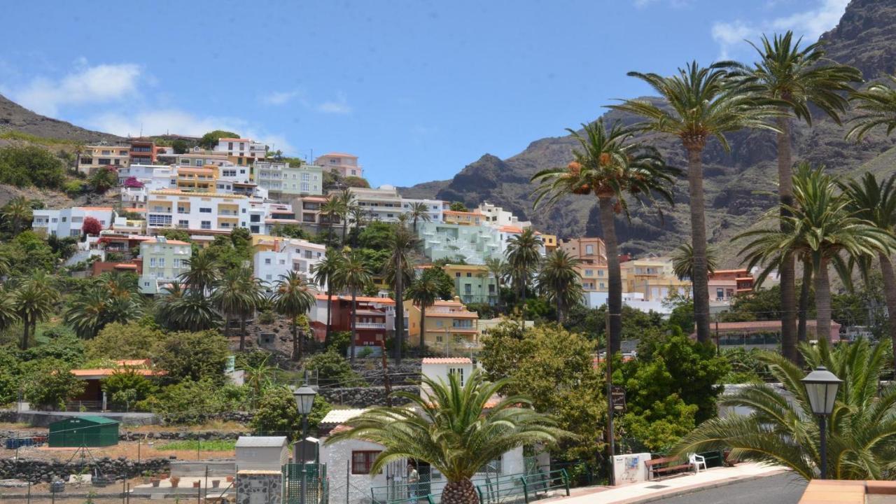 Apartamento Heliconia 1 Valle Gran Rey Exterior photo